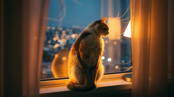 10 astuces pour gérer les miaulements nocturnes de votre chat