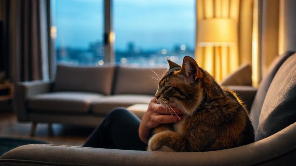 10 astuces pour gérer les miaulements nocturnes de votre chat