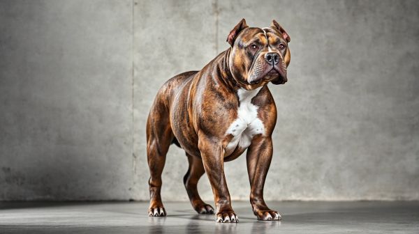 Les aspects fascinants et controversés de l'American Bully XL