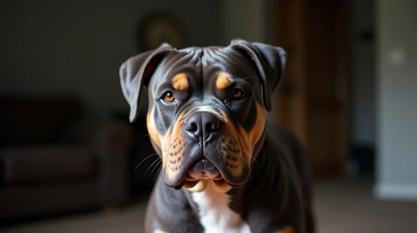 Pourquoi l'American Bully XL suscite-t-il tant d'intérêt et de controverse ?