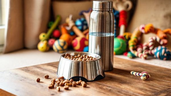 Top 10 accessoires et croquettes à adopter pour vos animaux